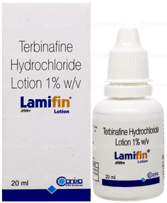 Lamifin Lotion 20Ml